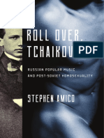 Roll Over Tchaikovsky - Russian Popular M Amico Stephen