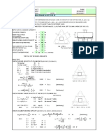 Pile Cap Design For 3-Piles Pattern Based On ACI 318-19