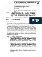 Informe Legal #050 - Plan Seguridad y Salud en El Trabajo