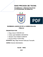 Universidad Privada de Tacna