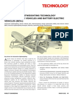 Automotive Lightweighting - Mobility Engineering