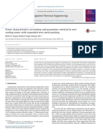 Applied Thermal Engineering: Rohit K. Singla, Kuljeet Singh, Ranjan Das