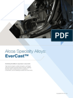 Alcoa Specialty Alloys:: Evercast™