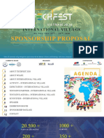 Techfest Final - Sponsorship Proposal en