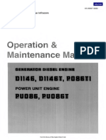 Doosan d1146 Pu086 Shop Manual Ab