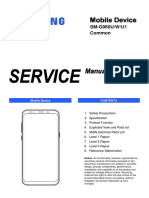 Samsung Galaxy S9 (SM-G960U - W - U1) Service Manual (Phonelumi - Com)