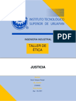 Ensayo Sobre La Justicia