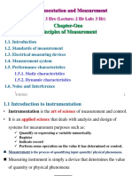 Chap 1 PPT Instr. & Meas PCE 4203 From GU