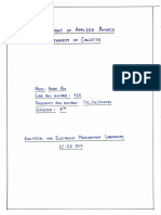 Measurement Lab Manual For Electrical Engineering II