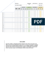 PHD Gantt Chart Template: Dr. Dojie M. Gambol FEB 10, 2021