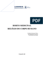 1159290630estudo Caso Horto Medicinal Relogio Do Corpo Humano