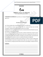 Estatuto Da Criança e Do Adolescente (Lei Com Espaço para Anotações) - Passei Direto