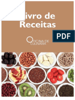 Livro de Receitas ACCamargo