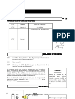 IV Bim. 3er. Año - FISI. - Guia #7 - Energía Mecánica