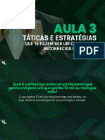 Jornada Profissão Copywriter Aula 3