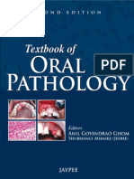 Textbook of Oral Pathology-Anil G. Ghom, S. Mhaske (2013)