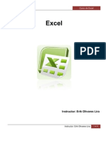 Manual Curso de Excel