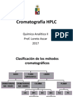 Clases HPLC