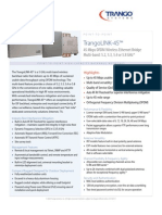 Trango Datasheet