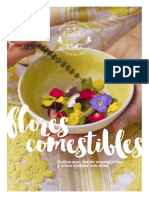 Marta Verges - Ebook Flores Comestibles