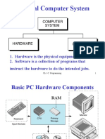 A Typical Computer System