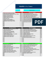 A152c97cber Relacao Das Equipes E. Fundamental - Camisas 2022 - 6º e 7º