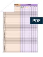 REGISTRO - PRUEBA - MATEMÁTICA - 1° A 5° SECUNDARIA - OK