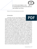 Da Filosofia À Clínica Psicológica - Paulo Victor