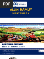 Allin Hamuy: (Bienvenidos)