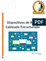 Dispositivos de Red y Cableado Estructurado