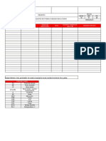 SSRG017 - Inspección Equipos Trabajo en Alturas