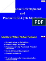 PLC & New Product Dev. RG