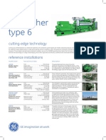 Jenbacher Type 6: Cutting-Edge Technology