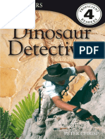 Dinosaur Detectives: Peter Chrisp