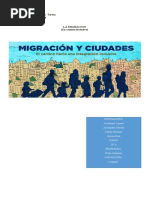 Trabajo Migracion