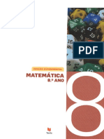 Matemática 8º Ano PDF