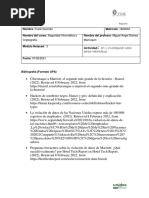 1.1.6 Práctica de Laboratorio Casos Prácticos de Ciberseguridad Objetivos