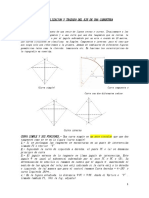 5) Proyecto de Localizacion y Trazado Del Eje de Una Carretera