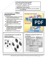 TP4 Administration-Systemewindows - ISIMA