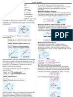 Aula 26 - Aceleração Vetorial 2