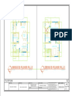 Ground Floor Plan Second Floor Plan