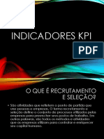 Indicadores Kpi