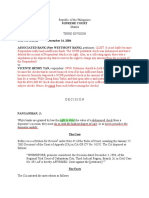 Associated Bank (Now Westmont Bank) v. Tan, 2004