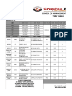 Student TT Mba III Online Offline