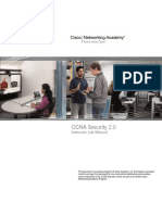 CCNAS v2 Instructor Lab Manual