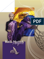 Batik Merbok