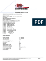 Ies Indoor Report Photometric Filename: Bs101Ecoled4Sawt40120V-277V - P.Ies DESCRIPTION INFORMATION (From Photometric File)