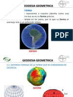 Geodesia Geometrica