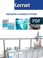 Kemet Ultrasonic Cleaning Catalogue 1