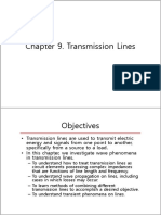 Chapter 9. Transmission Lines